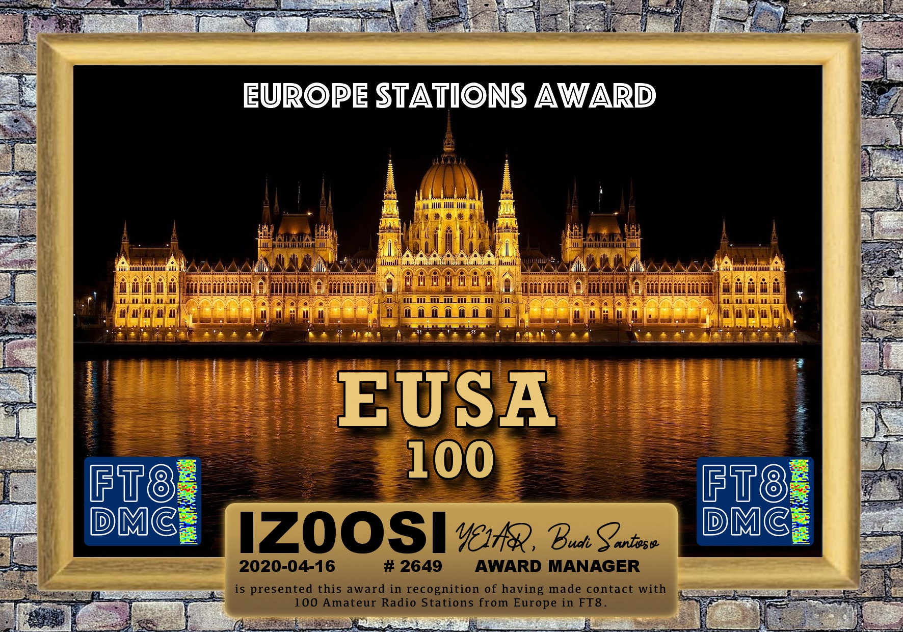 IZ0OSI-EUSA-100_FT8DMC